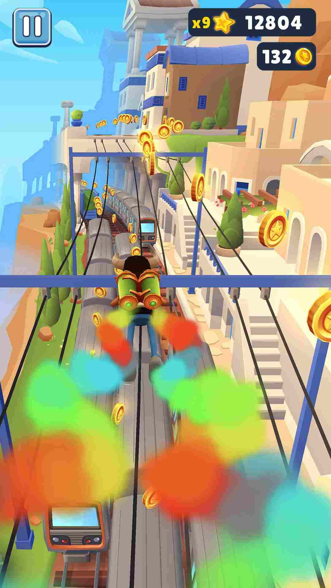 Tai Subway Surfers 